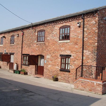 Bed and Breakfast Hopley House Middlewich Exteriér fotografie