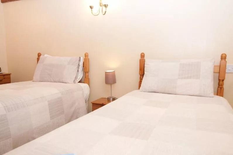 Bed and Breakfast Hopley House Middlewich Exteriér fotografie