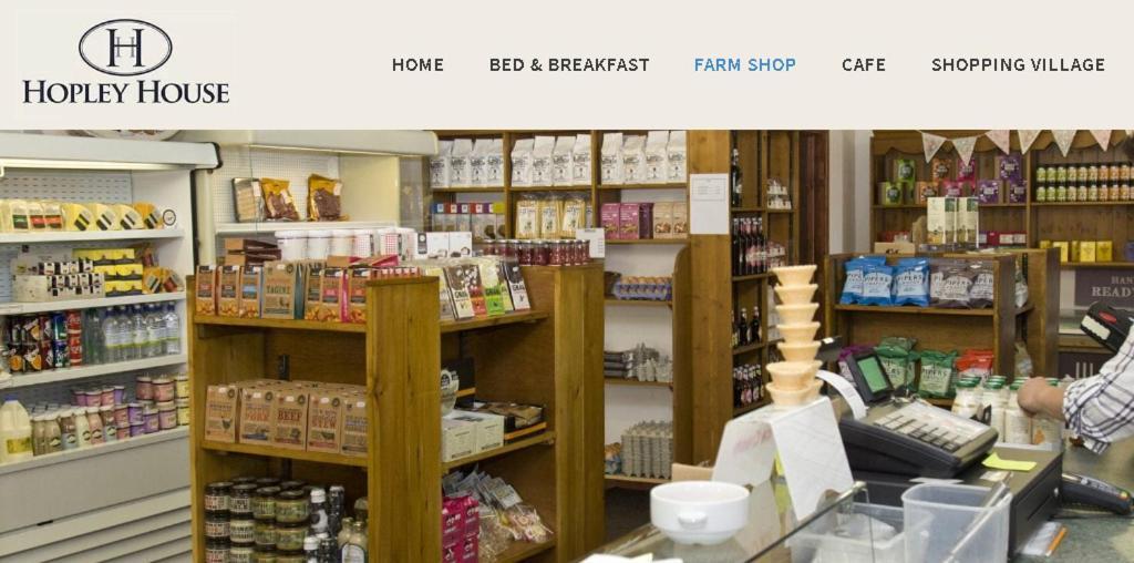 Bed and Breakfast Hopley House Middlewich Exteriér fotografie