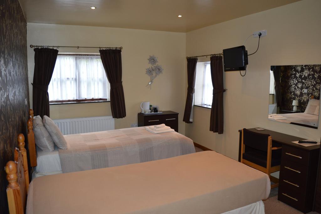 Bed and Breakfast Hopley House Middlewich Pokoj fotografie