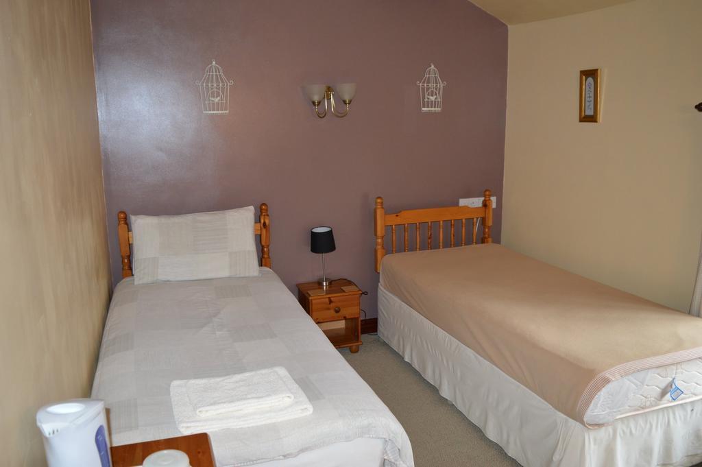 Bed and Breakfast Hopley House Middlewich Pokoj fotografie