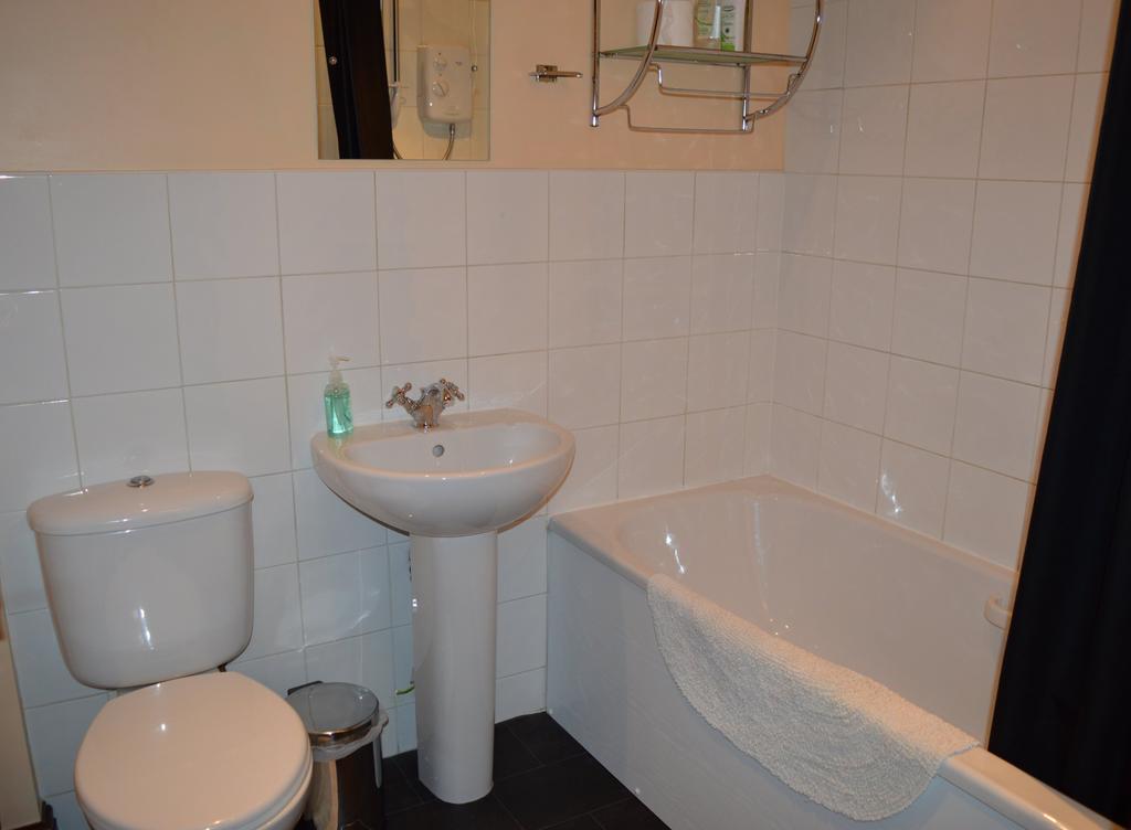 Bed and Breakfast Hopley House Middlewich Pokoj fotografie