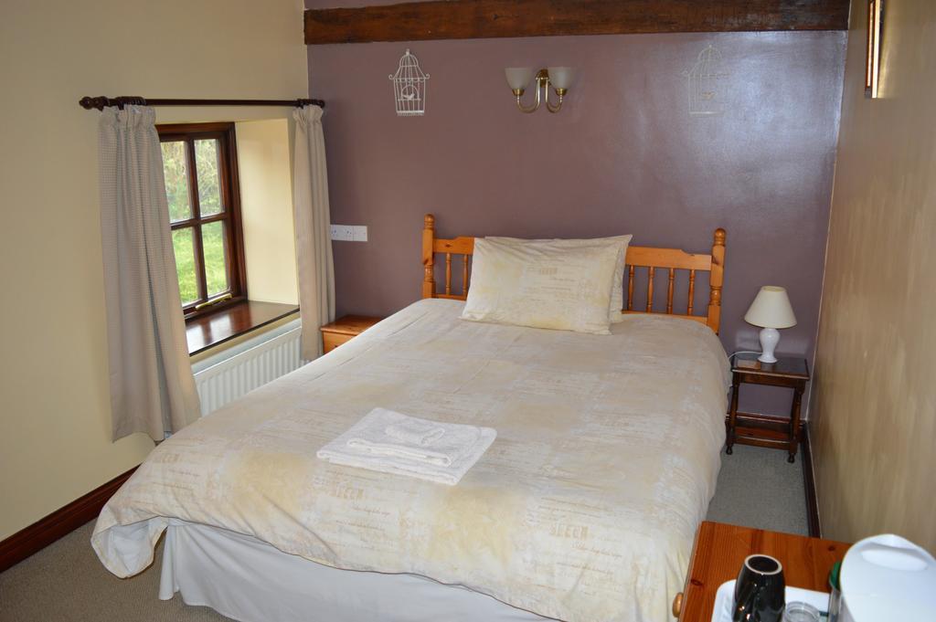 Bed and Breakfast Hopley House Middlewich Pokoj fotografie