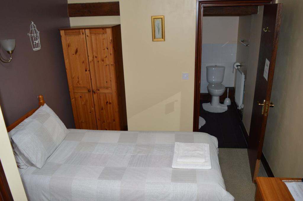 Bed and Breakfast Hopley House Middlewich Pokoj fotografie