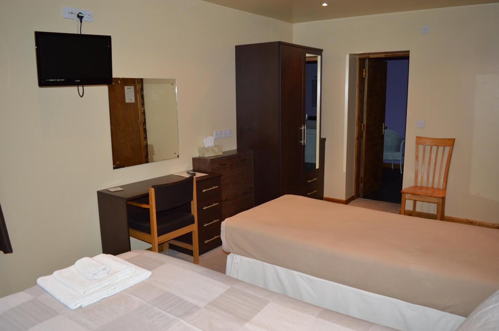 Bed and Breakfast Hopley House Middlewich Pokoj fotografie